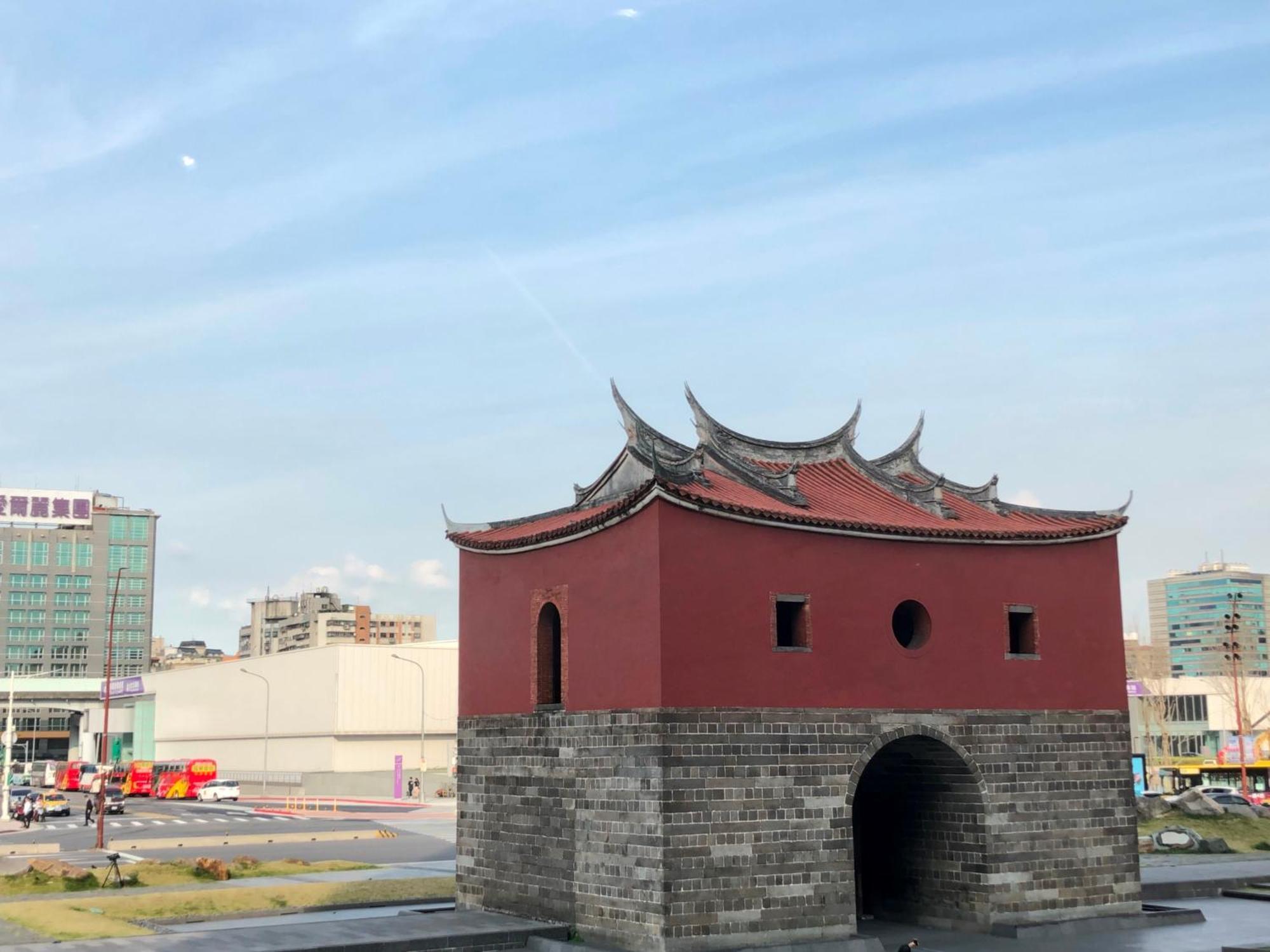 ホテル ホア シャン ディン バイ コスモス クリエイション ホアシャン 1914 クリエイティブ パーク 台北市 エクステリア 写真